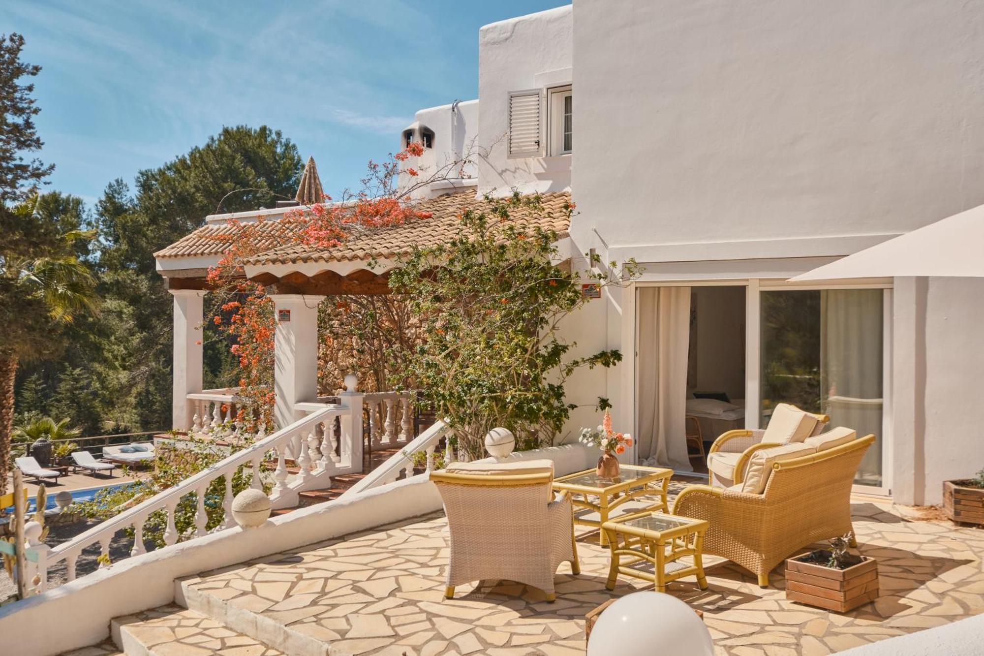 Villa B&M Experience Sant Francesc de s'Estany المظهر الخارجي الصورة
